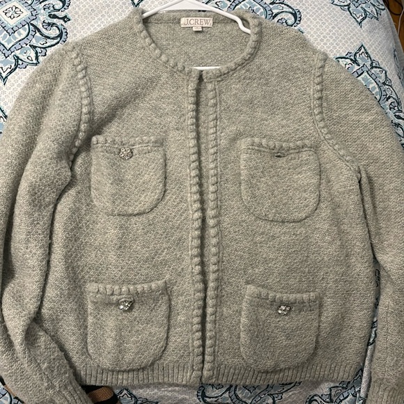 J Crew Sweater - Picture 1 of 3